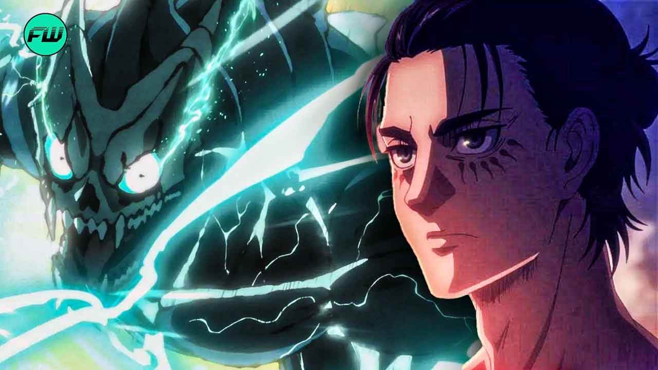 No, Kaiju No. 8 isn't an Attack on Titan Knockoff: Creator Naoya Matsumoto Confessed He Drew Direct Inspiration from Another Japanese Franchise