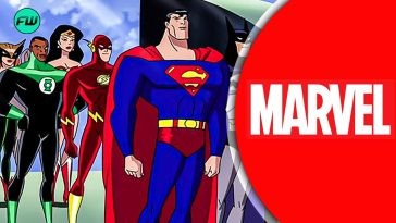 Two of the Best Justice League Animated Series Episodes Copied Heavily from Marvel Without Fans Noticing
