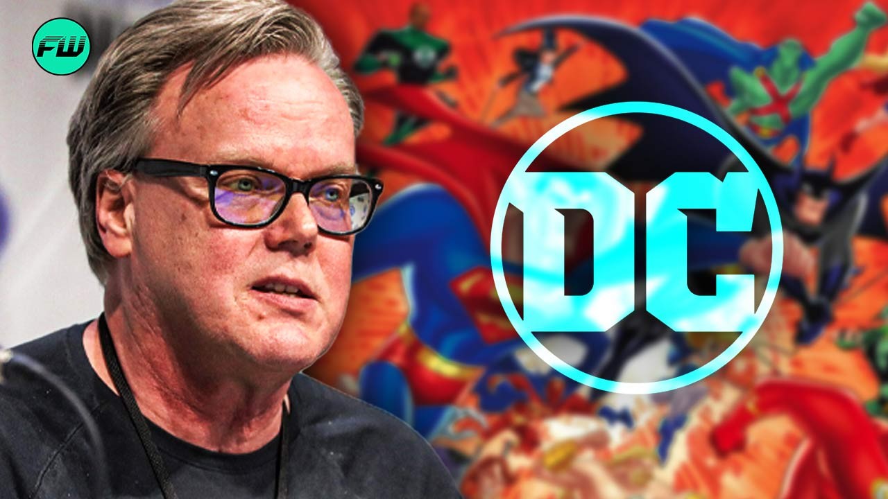 "I don't see the Bat-embargo lifting anytime soon": Bruce Timm Never Cared How WB Animation Nearly Doomed Multiple DC Animated Shows