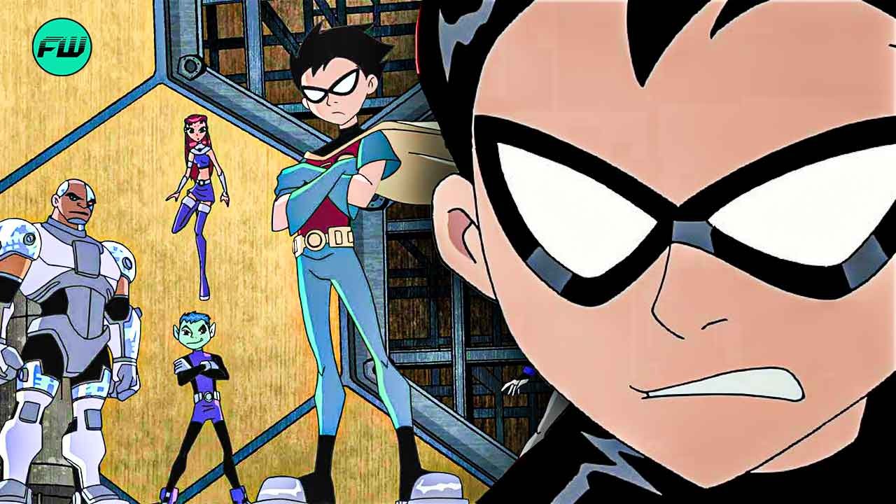 Teen Titans Co-creator Introduced a Revolutionary Change in His Show That Still Hasn't Been Topped in Superhero Animation 21 Years Later
