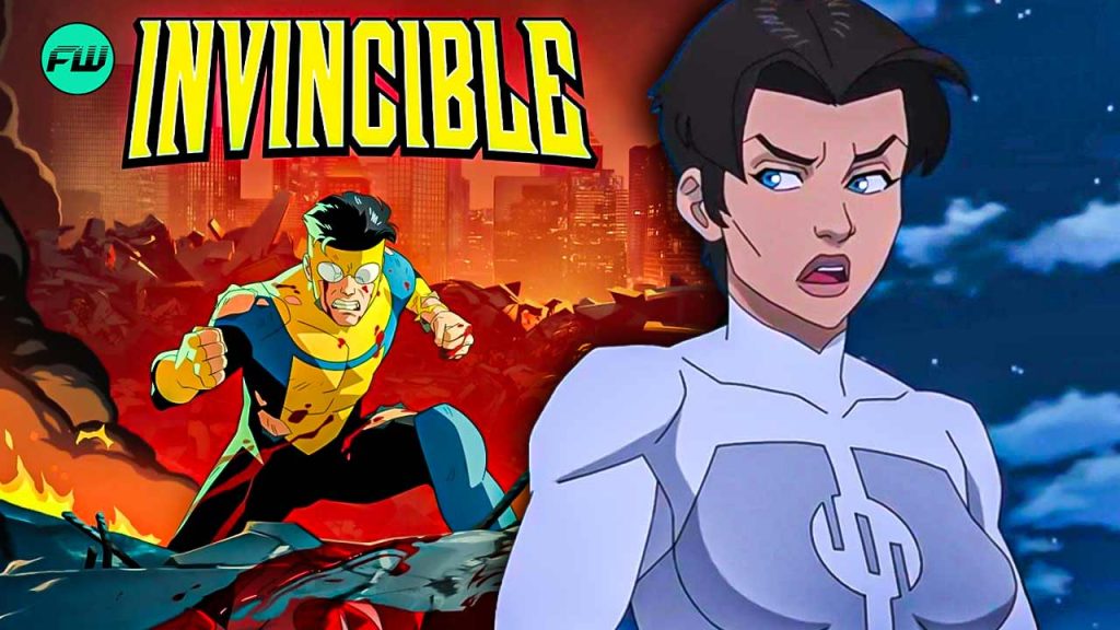 What’s Up With Invincible Title Cards? - Steven Yeun Starrer Can ...