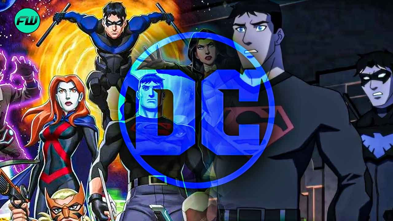 While Marvel Kept Overworking its VFX Team, 1 DC Animated Show Acknowledged the "Current Animation Boom" Doesn't Mean Artists Should be Overworked