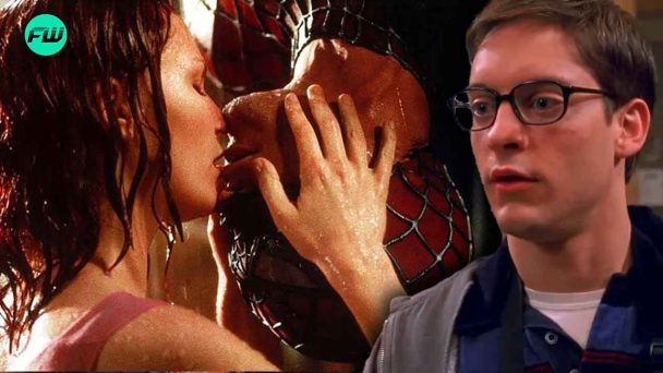 It Was Almost Like I Was Resuscitating Him Tobey Maguire Couldn t It Was Almost Like I Was Resuscitating Him Tobey Maguire Couldn t