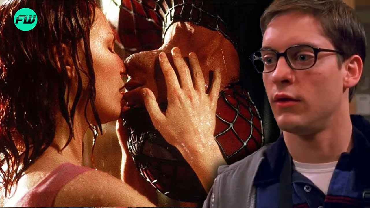 “It was almost like I was resuscitating him”: Tobey Maguire Couldn’t Even Breathe During Iconic Kiss With Kirsten Dunst in Spider-Man 