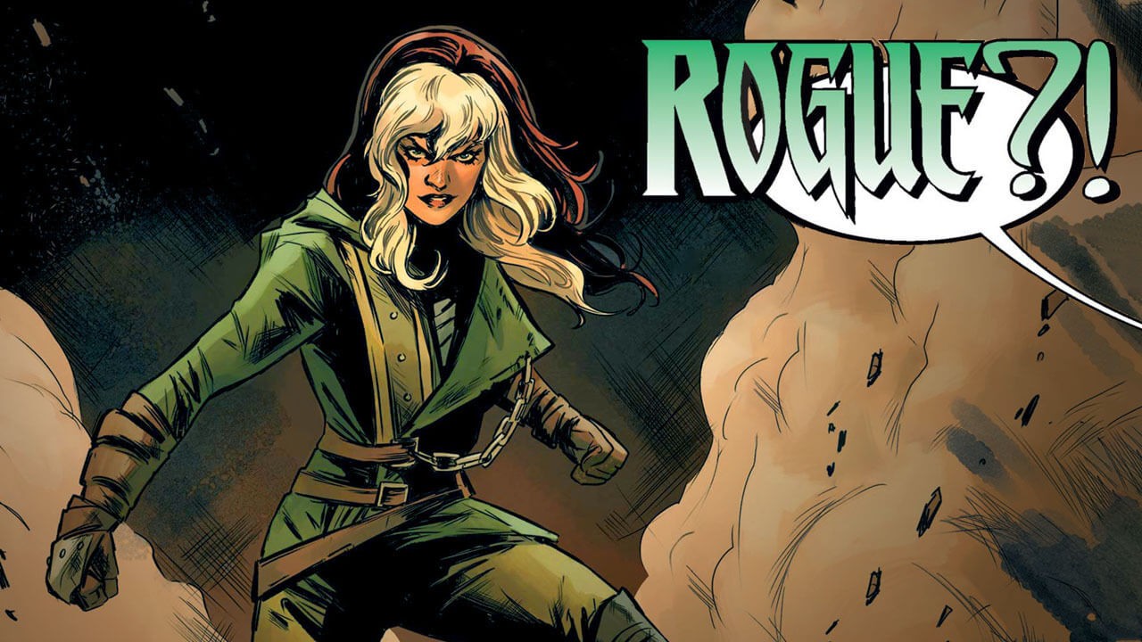Rogue in Marvel Comics