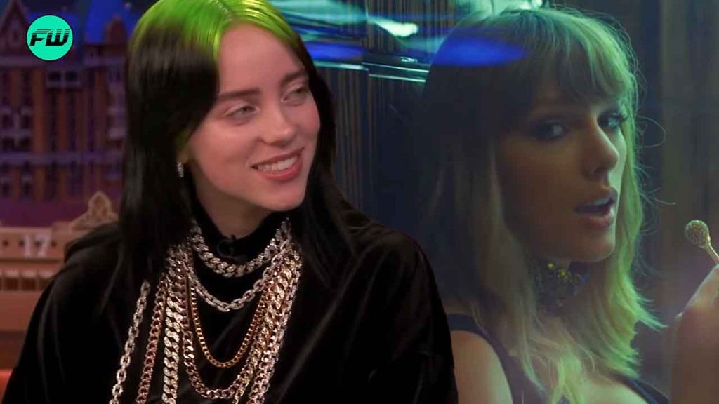 “As much as I Love Taylor, I have to agree with Billie”: Clash Between Billie Eilish and Taylor Swift’s Fandom Gets Intense Over Artists Using Vinyl Variants For Money
