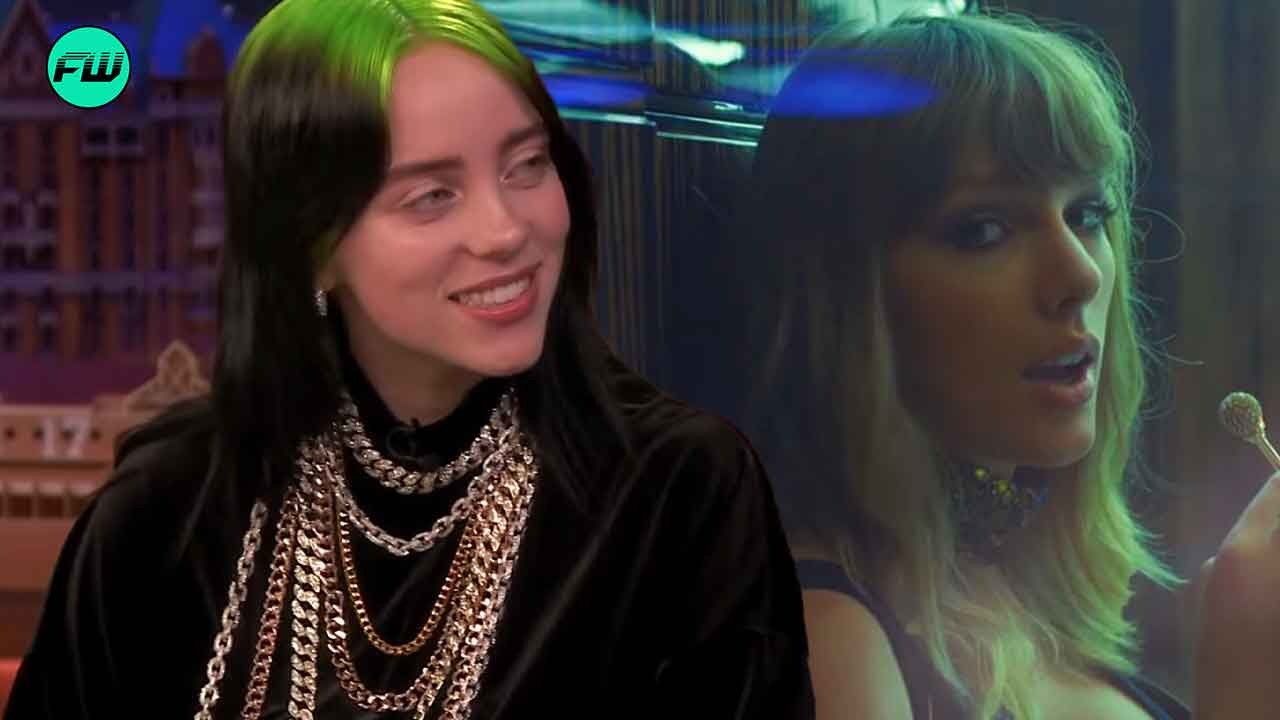 "As much as I Love Taylor, I have to agree with Billie": Clash Between Billie Eilish and Taylor Swift's Fandom Gets Intense Over Artists Using Vinyl Variants For Money