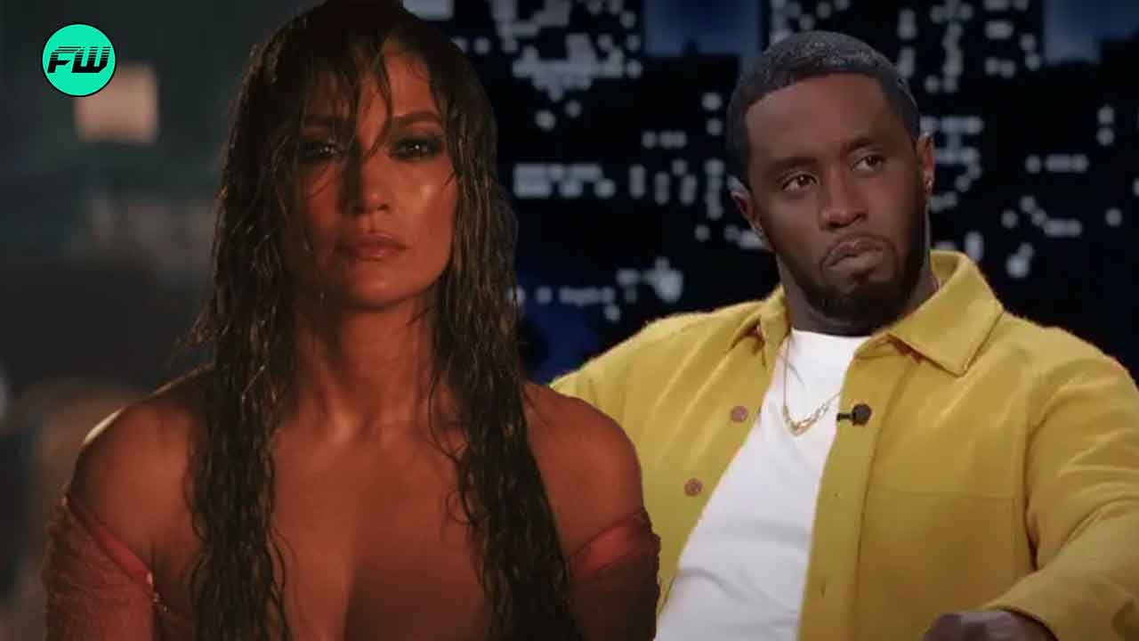 "The first time I was with someone who wasn't faithful": Jennifer Lopez Was Crying and Going Crazy in Her Relationship With Diddy Before Their Breakup
