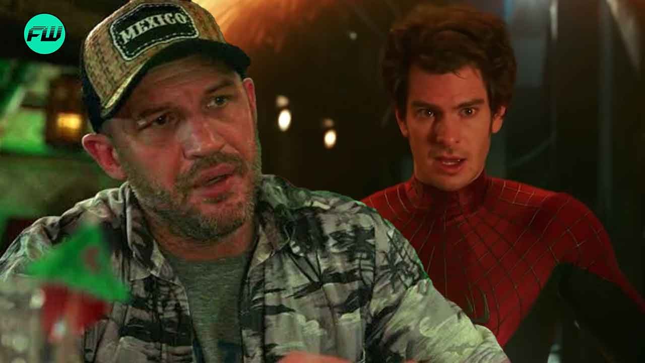 “Not the Spider-Man vs Venom project we wanted”: Andrew Garfield and Tom Hardy Joins Force For an Exciting Project But It’s Not The Amazing Spider-Man 3