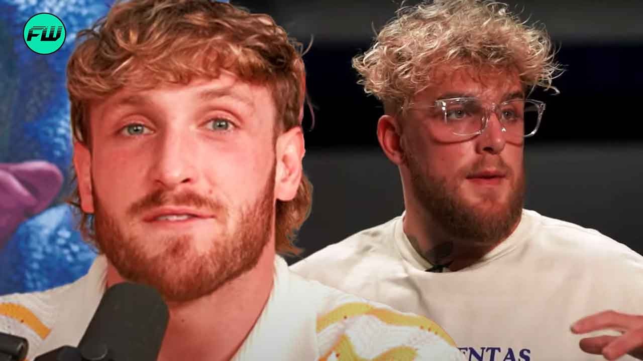 "Jake was way more hurt": Logan Paul Finally Comes Clean About Hooking Up With Jake Paul's Ex-girlfriend That Ruined Their Relationship
