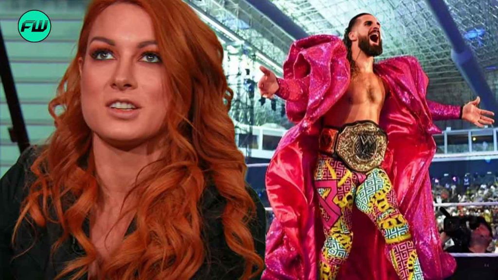 “I just had an epiphany”: Becky Lynch Details How Her Relationship With Seth Rollins Nearly Ended Before Their Marriage