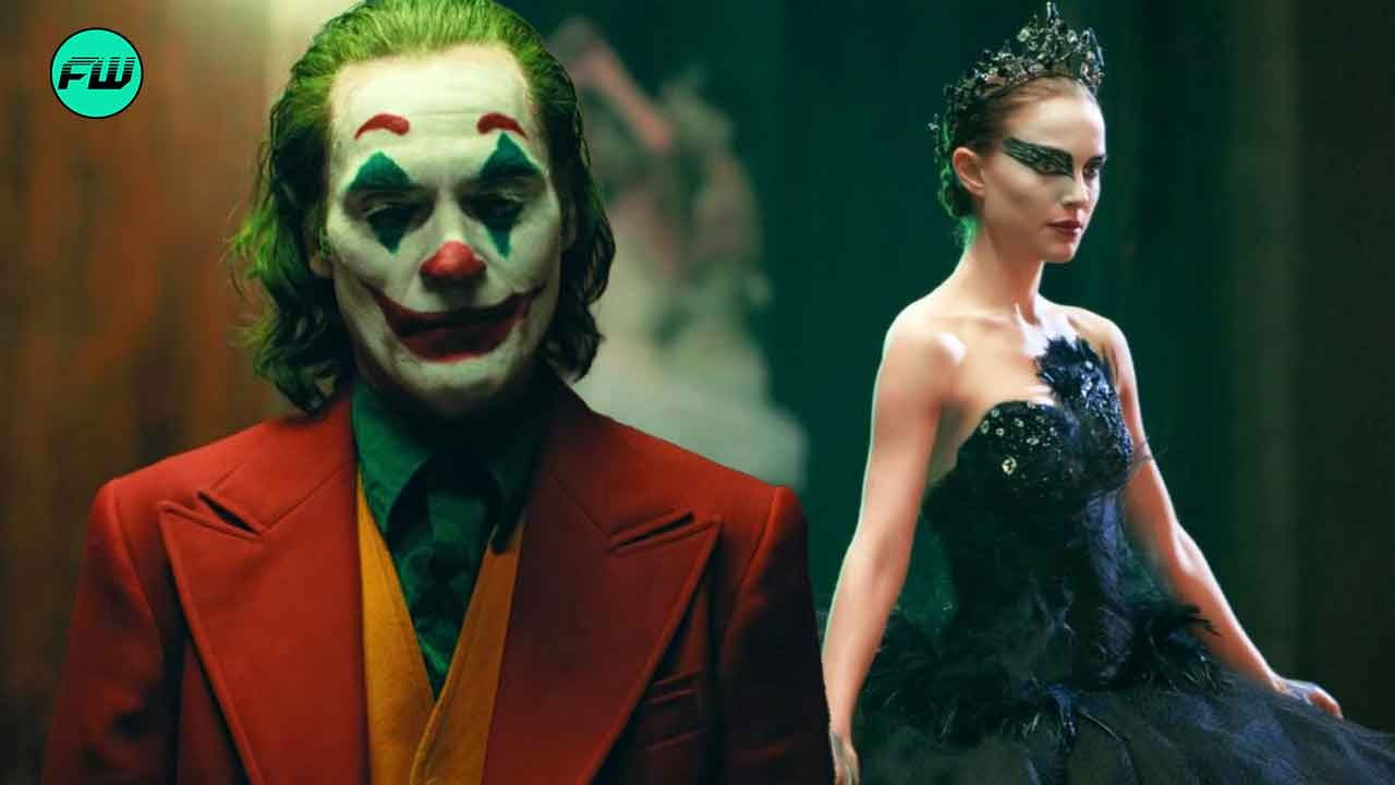 Joaquin Phoenix’s Oscar-Winning Role in ‘Joker’ Gets Accused of Being a Rip-Off of Controversial Natalie Portman Film Ahead of Sequel Release