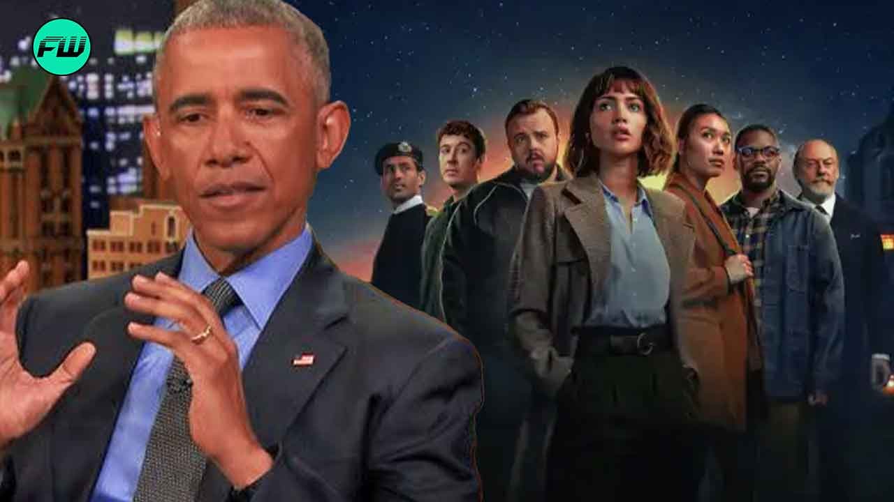 “My favorite rejection letter”: ‘3 Body Problem’ Creators Reveal Details About Ex-President Barack Obama’s Rejected Cameo in Sci-Fi Series