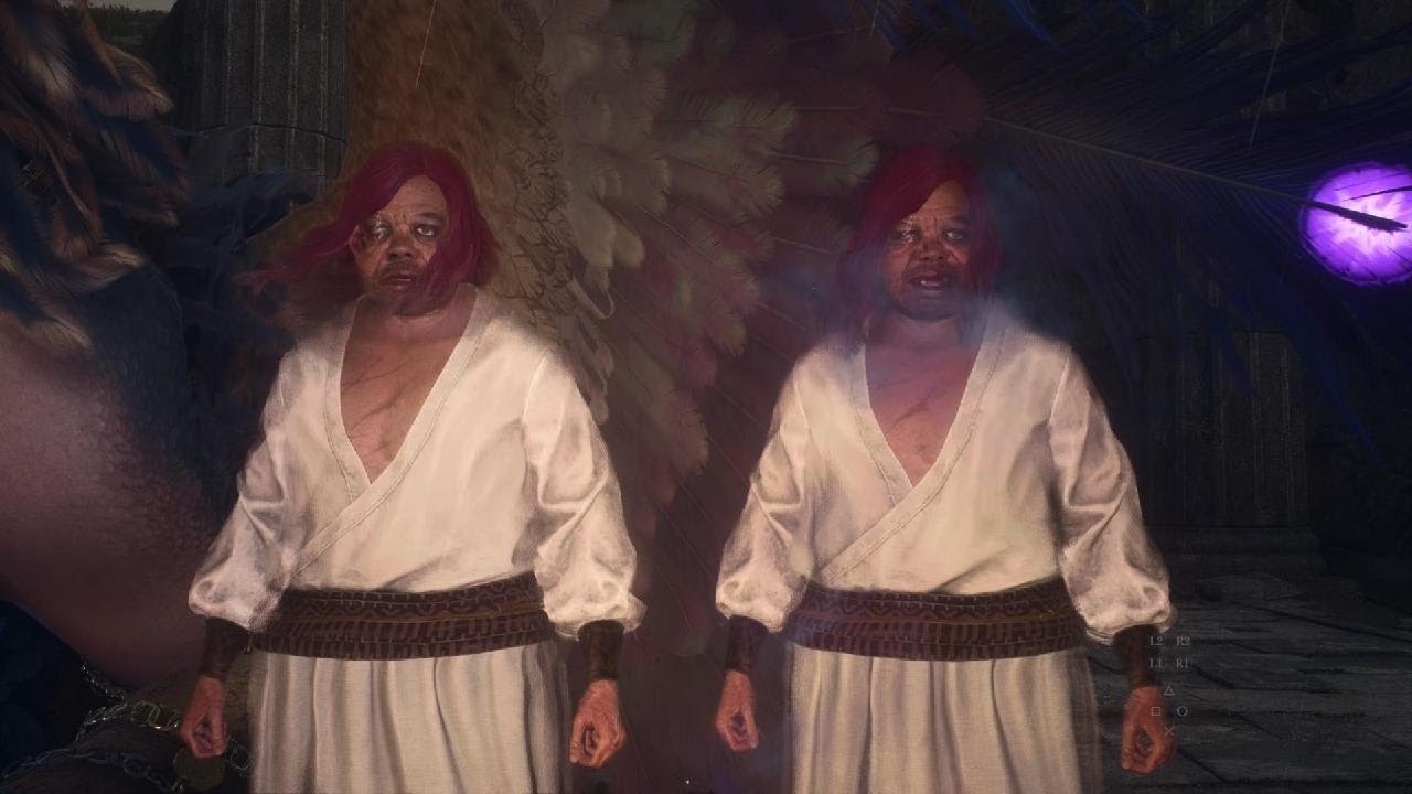 Dante and Vergil twins in Dragon's Dogma 2