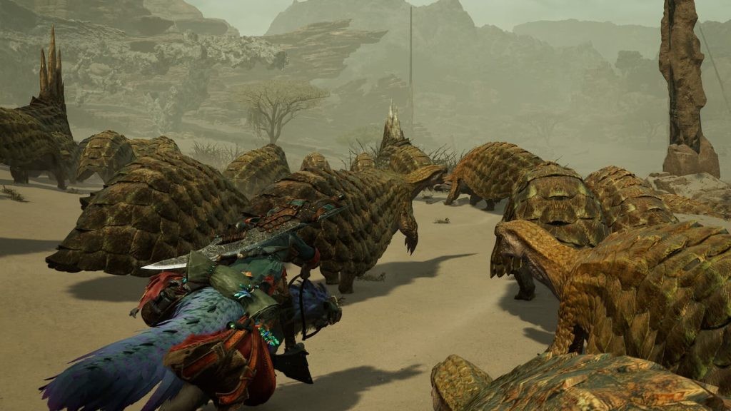 Monster Hunter Wilds launch in Q1 2025 claims are fake says an insider.
