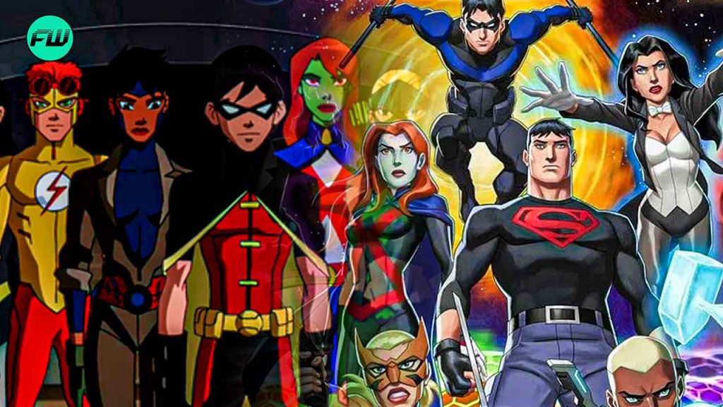 No, Young justice Was Not Canceled for Having a Huge Female Fanbase But ...