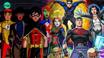 "Young Justice should deal with these issues": One DC Hero Became a Symbol of Mental Health after Showrunners Talked to an Iraqi Vet Suffering PTSD