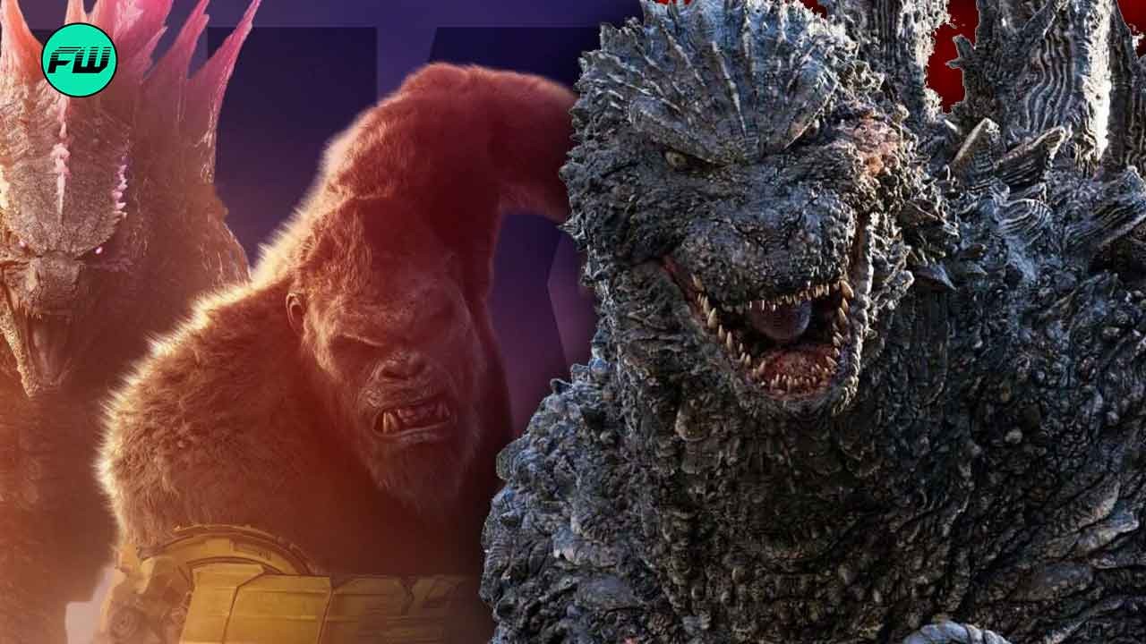 Godzilla x Kong: The New Empire Gets Second Lowest Franchise Score But Fans Are Blaming Minus