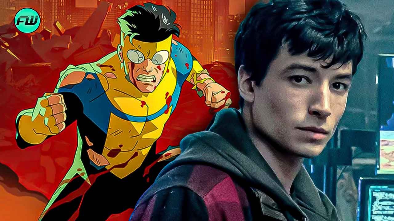 Invincible: Is Ezra Miller Still in Season 2 After Controversial Charges Against The Flash Star?