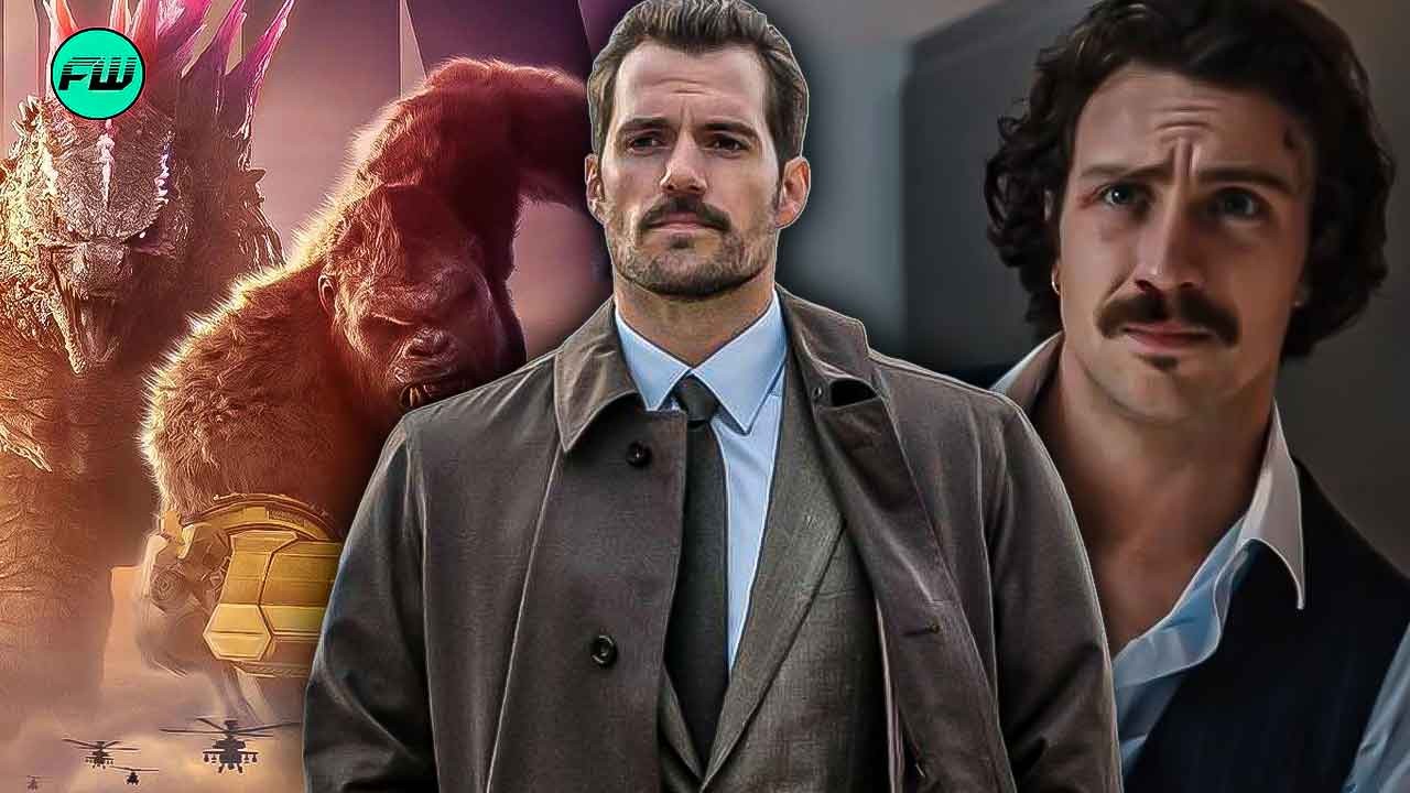 “I’m part of the group of people that are rooting for him”: Godzilla vs. Kong Star Backs Henry Cavill as James Bond over Aaron Taylor-Johnson