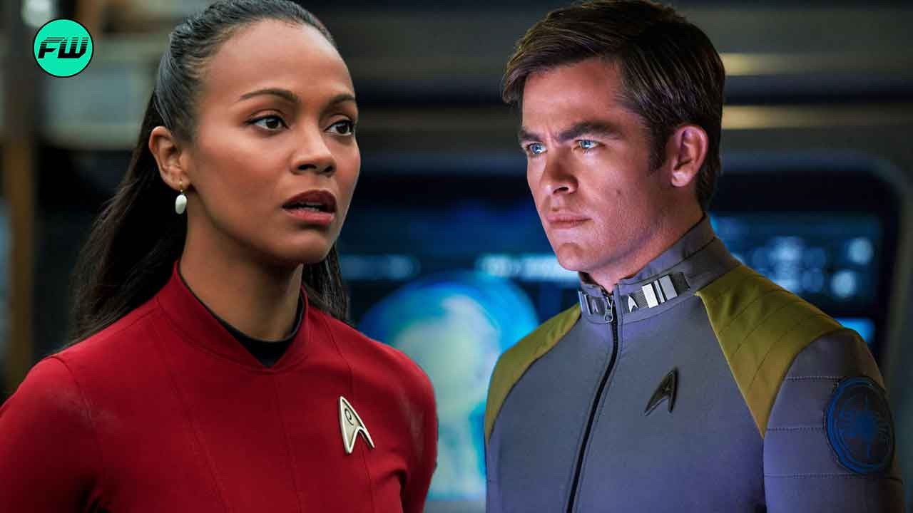 Zoë Saldaña Had No Clue About ‘Star Trek 4’ Being in the Works, Says She “Would love to go back” to the Chris Pine-Led Franchise