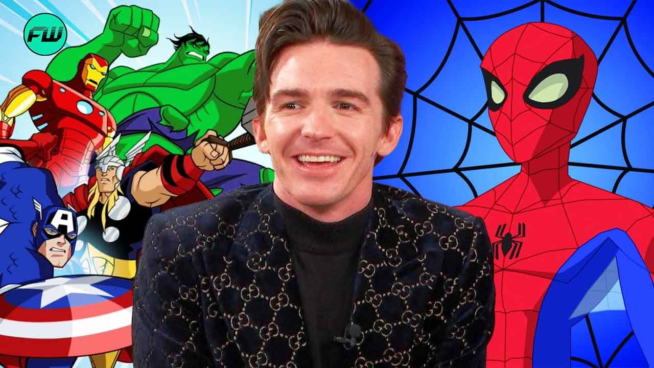 Avengers: Earth’s Mightiest Heroes Almost Brought Back Spectacular Spider-Man from the Dead, Drake Bell’s Casting Destroyed Those Plans