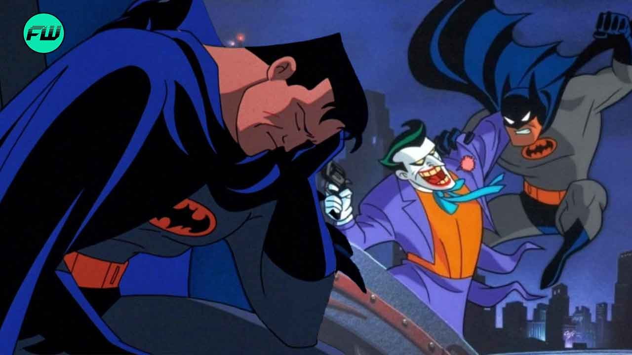 Bruce Timm: Batman: The Animated Series Getting Too Popular Cursed Another DCAU Show With “Middle Child” Syndrome