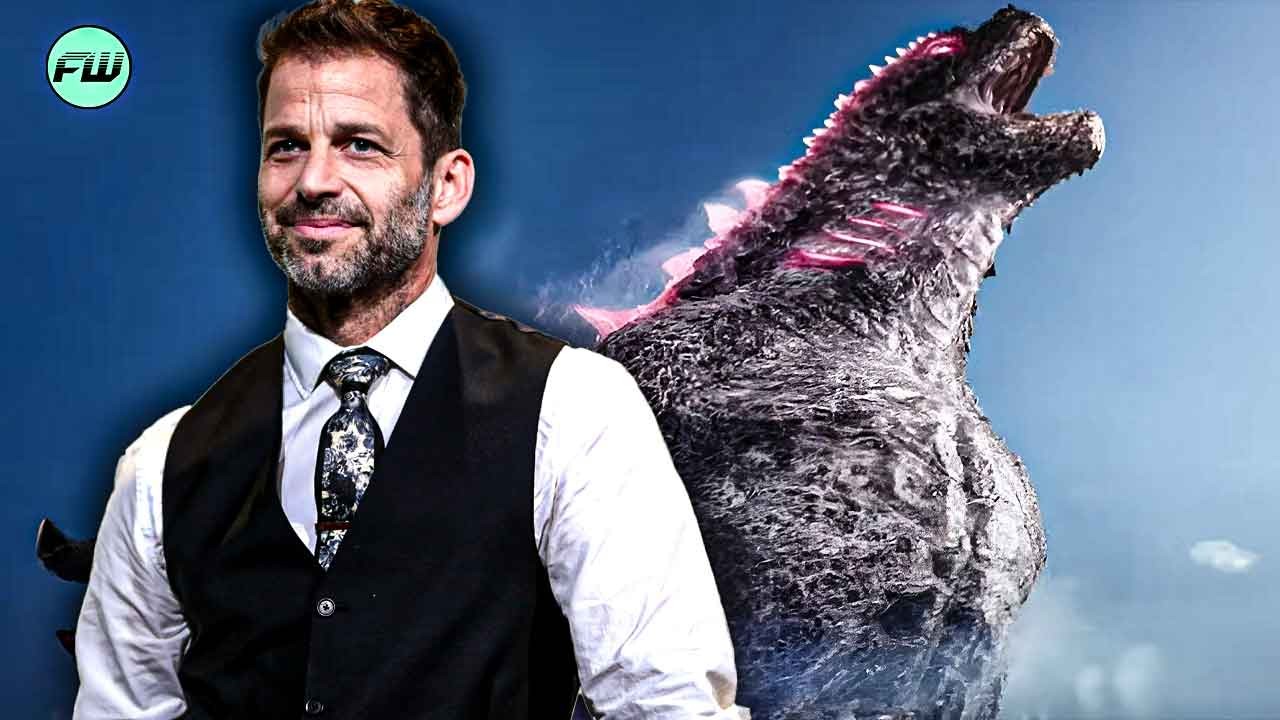 "Huge W": Godzilla x Kong: The New Empire is Experiencing the Same Twisted Phenomenon That Took Down Zack Snyder's DCEU and Later Became its Greatest Strength