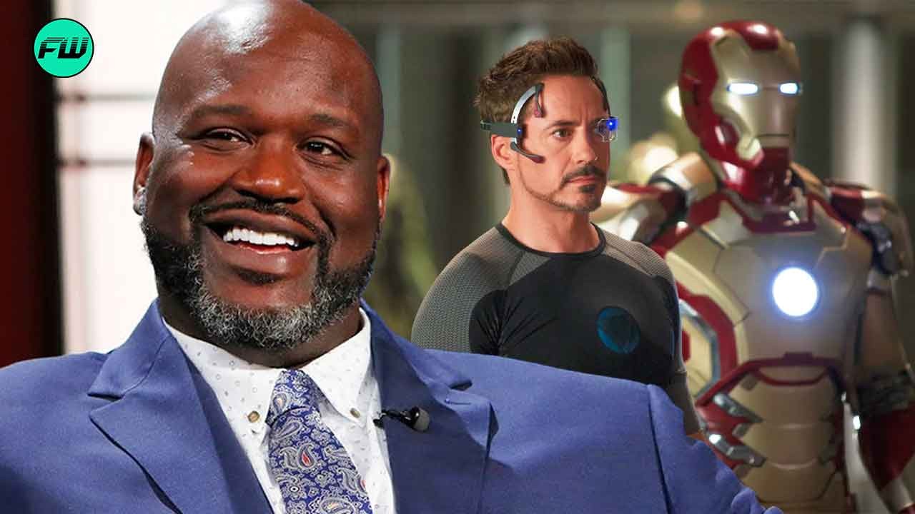 Shaquille O’Neal, Who Has Starred in the Most Infamous DC Movie, Was Vocal about Joining Marvel to ‘Kick Robert Downey Jr’s A**’