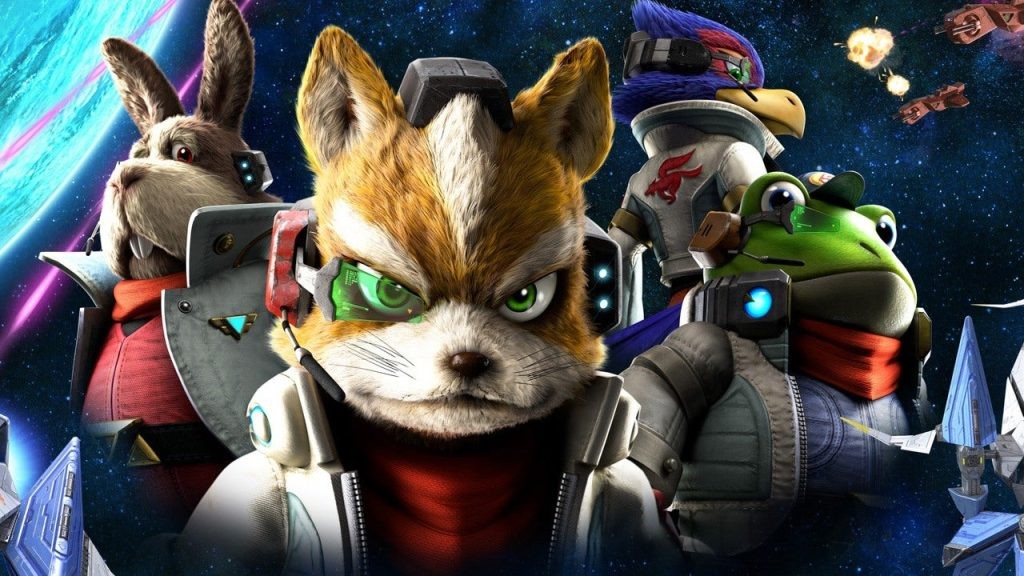 Before directing Helldivers 2, Pilestedt was a big fan of Star Fox.
