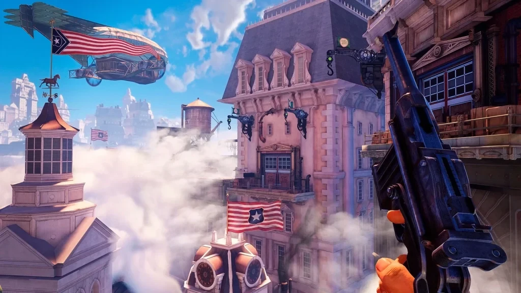 Fans wants a new Bioshock game really bad, and on post about Bioshock Infinite. 2K Games may have confirmed.