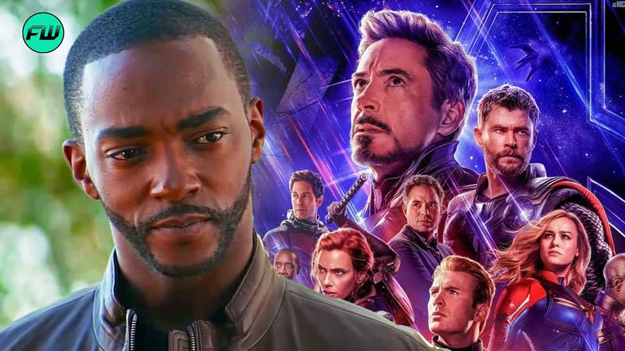 “We were really able to build the world around it”: In a Backstab Move, Anthony Mackie Claims His Recent Show is Superior to Marvel in 1 Area Despite Starring in 6 MCU Films