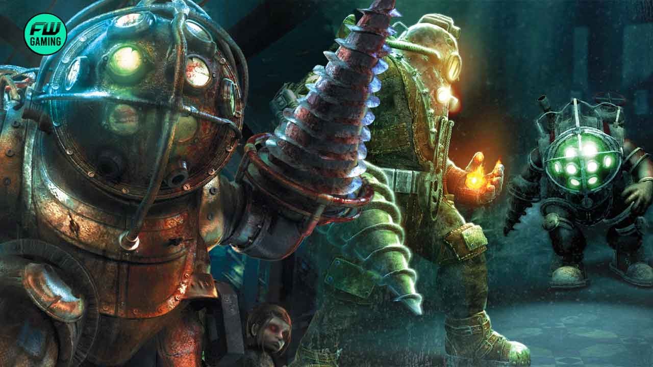 “Forget Judas, would you kindly let us know about Bioshock?”: 2K Continues To Lead Fans on With the Tease of a New Bioshock Game, but Refuses To Give Any Sort of a Concrete Update on the Status of the Game