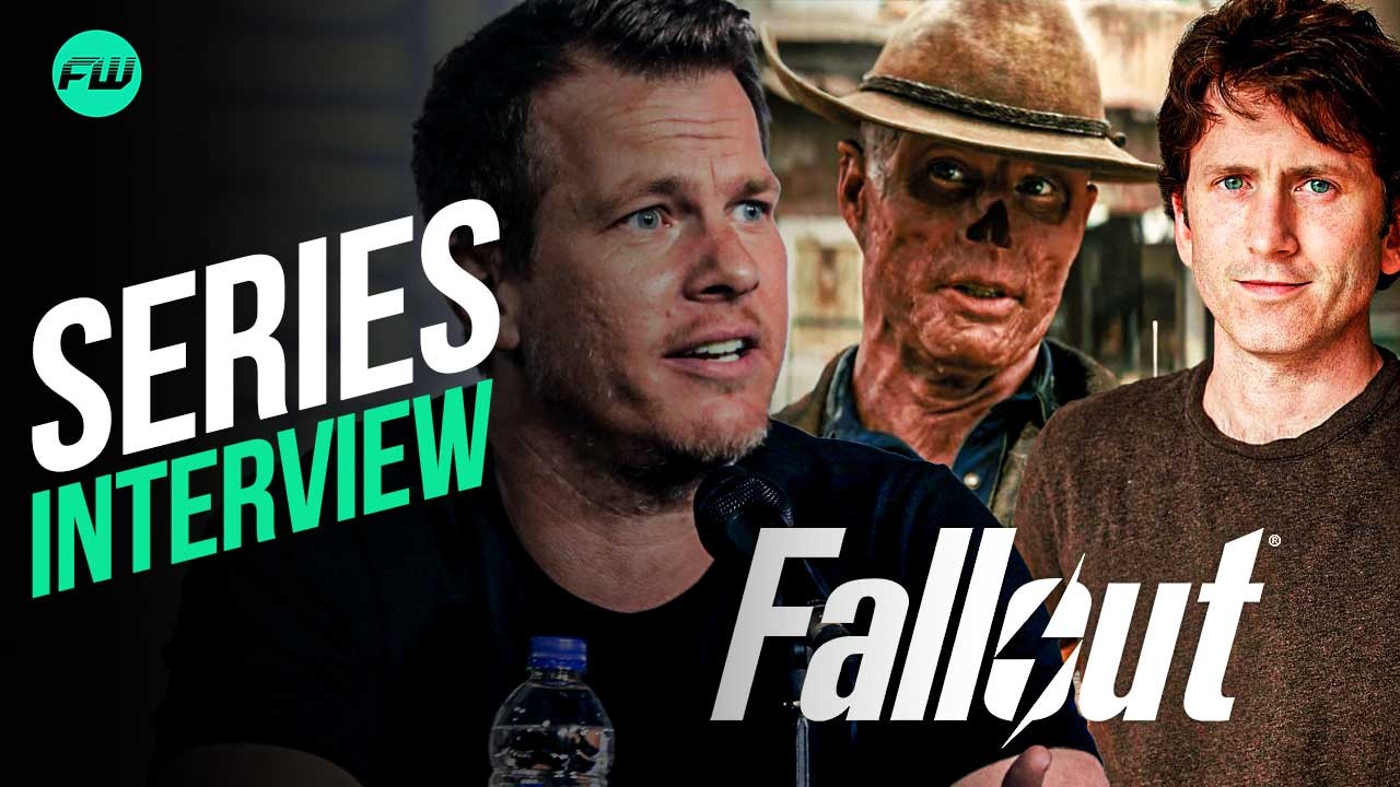 The Cast and Crew of Fallout Discuss the Highly-Anticipated Video Game Adaptation
