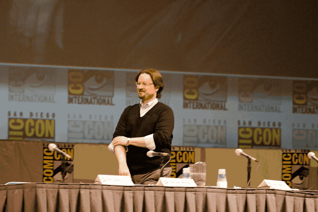 Matt Reeves at 2010 Comic-Con | image: Wikimedia Commons