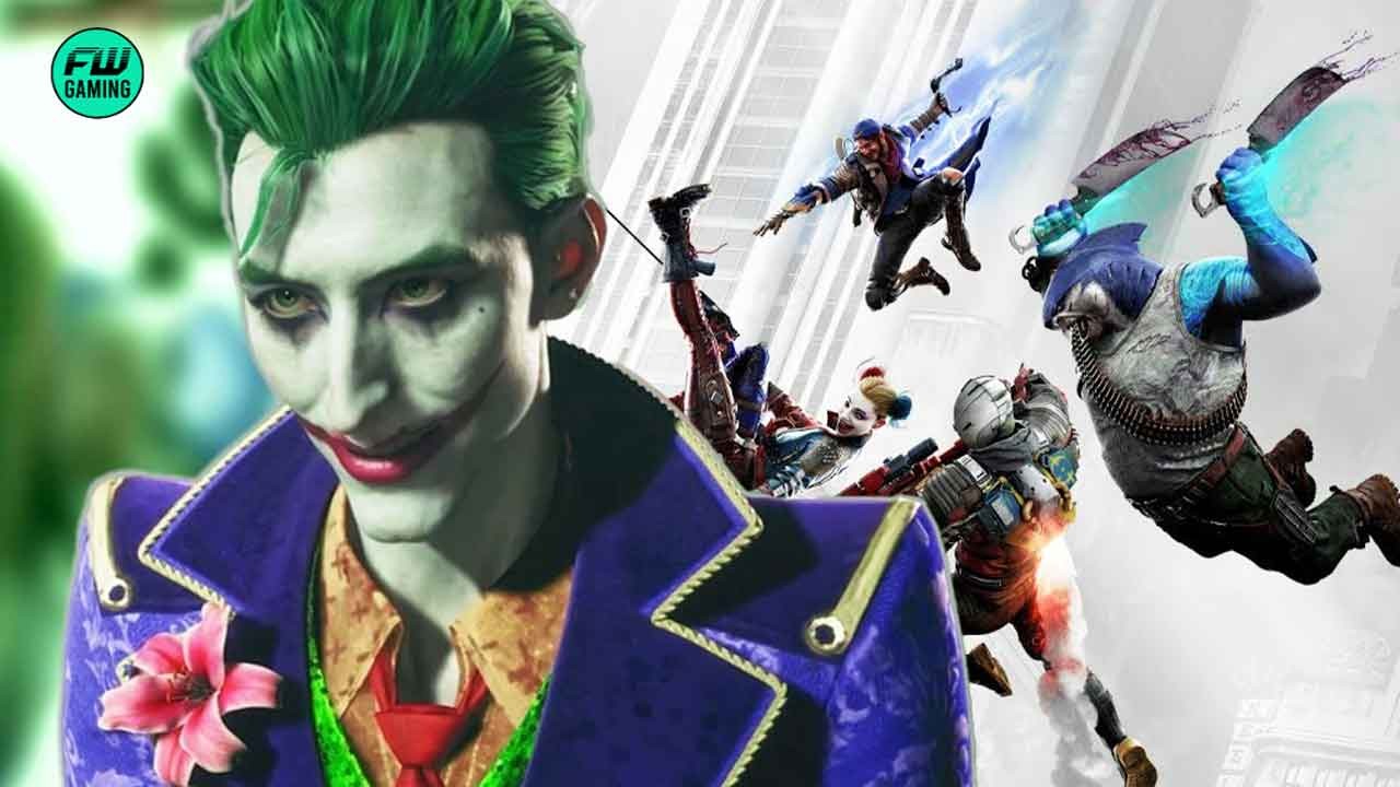 How To Unlock The Joker In Suicide Squad: Kill the Justice League Season 1, So That You Can Play As DC’s Clown Prince of Crime