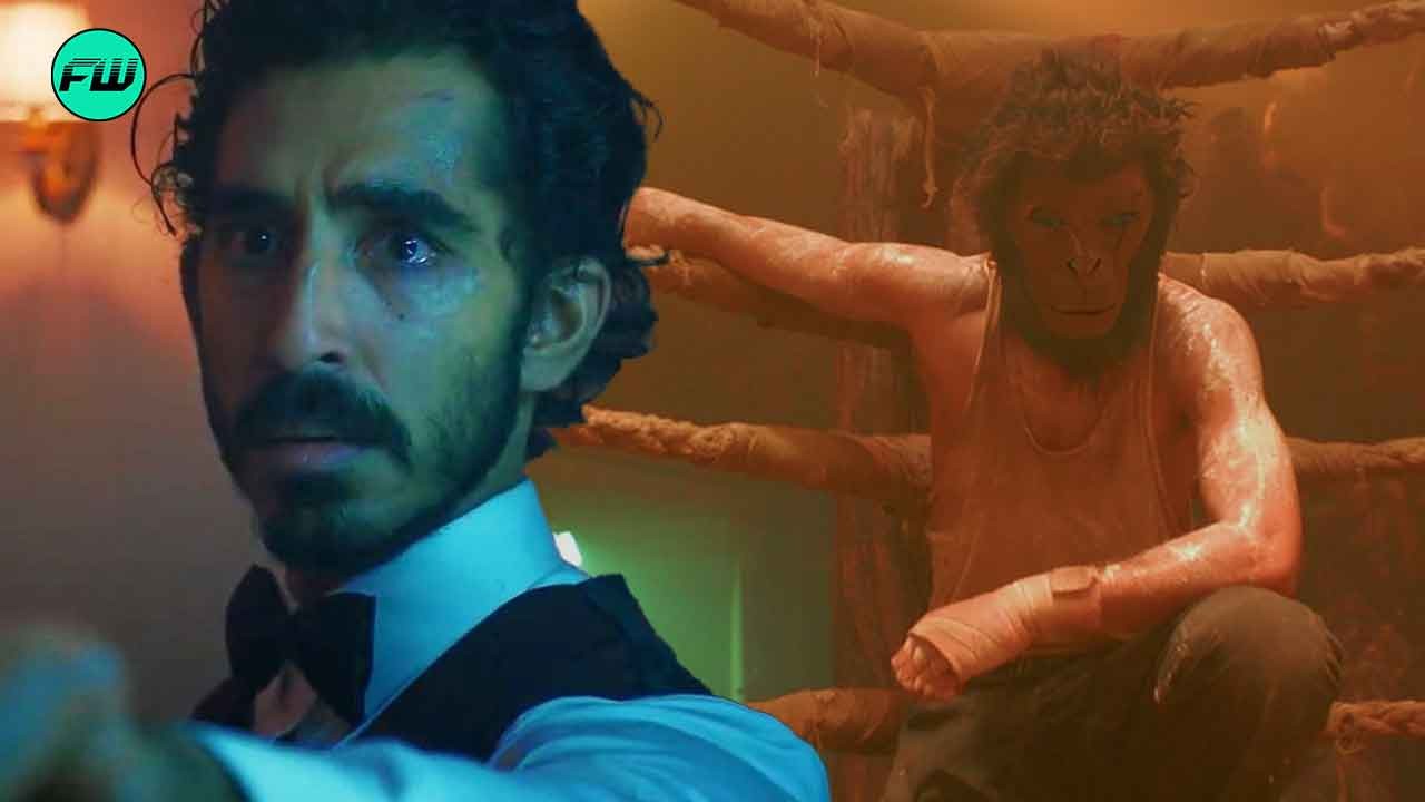 "The film was basically dead": Dev Patel Begged Producers To Save Monkey Man, Used Lighting Guys And Accountants As Actors To Finish The Movie