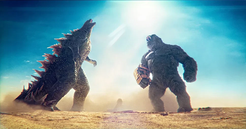 “He’s very much the antiKong” Who is the Skar King? Godzilla x Kong