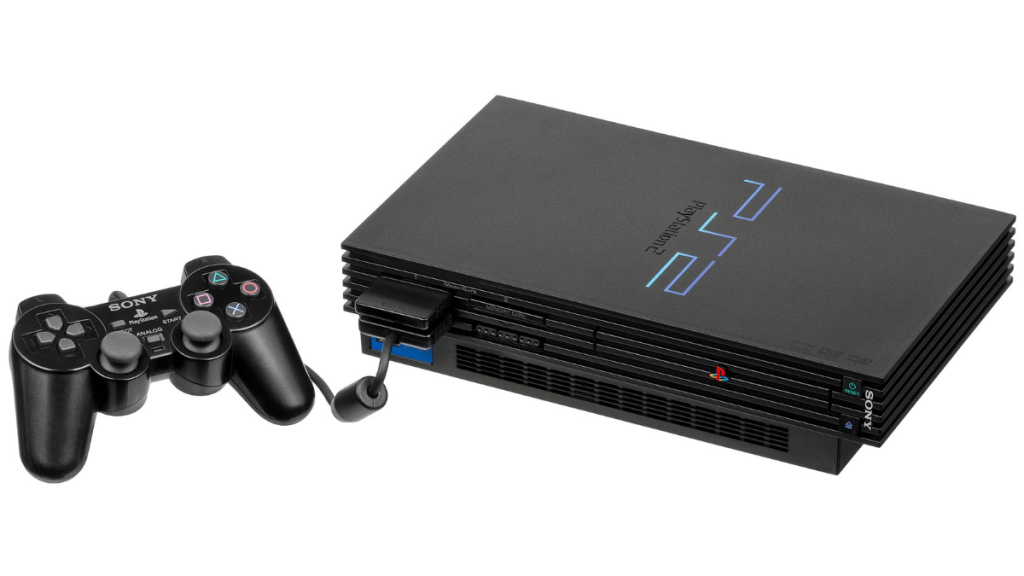 The PlayStation 2 had a terrific run while it lasted.