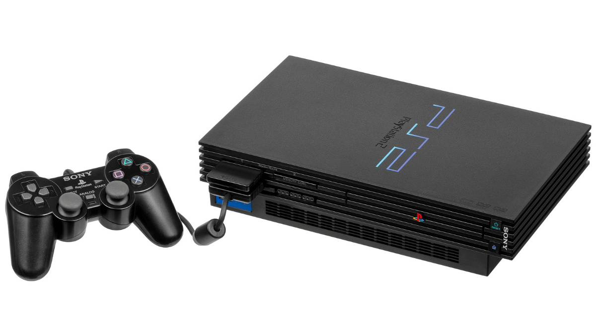 Sony PlayStation2 (credits: Wikimedia Commons)