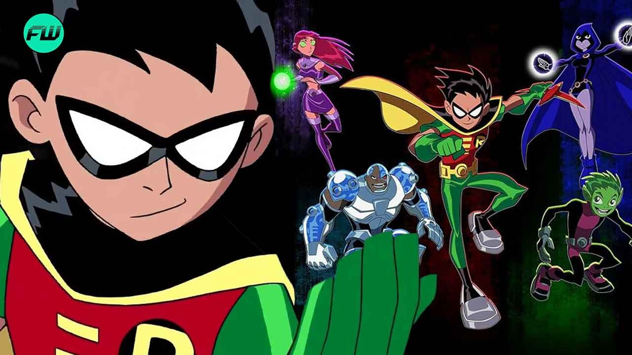 One Update Fuels a Massive Movie Theory: James Gunn’s DCU Already Had a Teen Titans Team Before the Events of the Live Action Movie