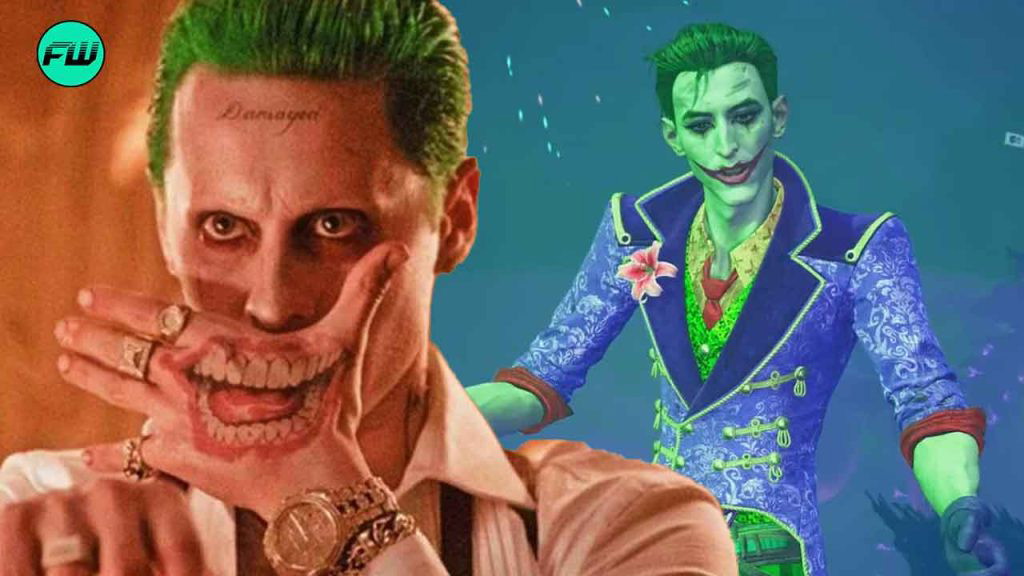 “Maybe the worst version of the Joker I’ve ever seen”: Jared Leto is Not the Worst Joker in DC Anymore as Rocksteady’s Suicide Squad Gets Massive Backlash