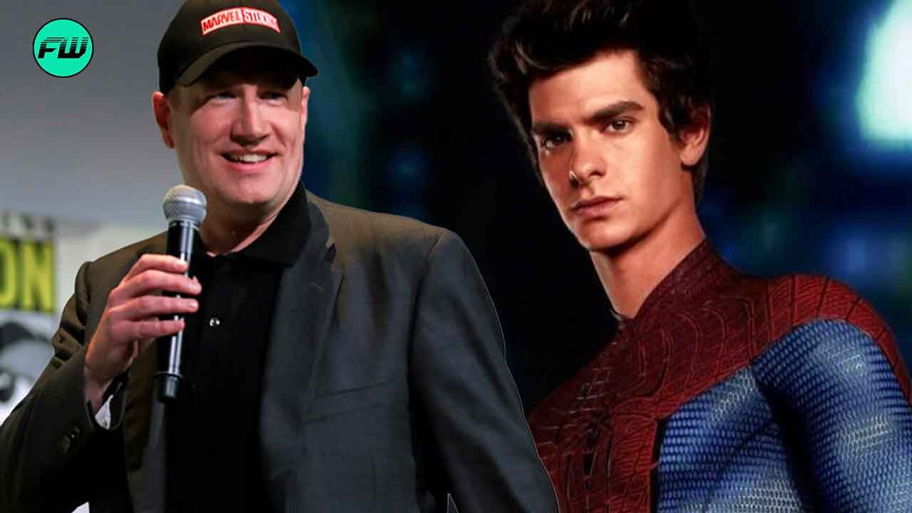Spider-Man Producer Amy Pascal Threw Sandwich at MCU’s Boss Kevin Feige Because of His Advice After Andrew Garfield’s TASM 2