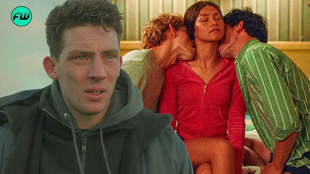 "It turns into this three way kiss": Josh O’Connor Admits He Went Off Script For His Intimate Scene With Mike Faist in Challengers