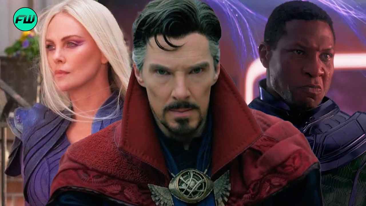 Charlize Theron’s Clea and Kang Play a Major Role in Doctor Strange 3 Even After Jonathan Majors’ Firing (MCU Report)