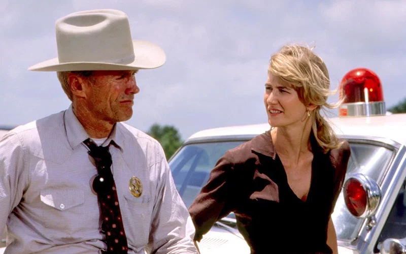 Clint Eastwood directed and acted in the 1993 film A Perfect World