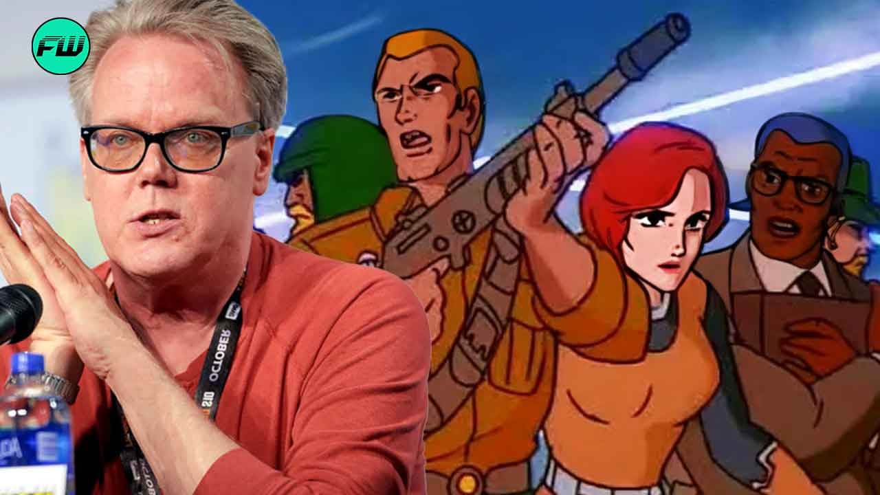 “I started developing the quote-unquote Batman style”: DC Legend Bruce Timm Knows Why Old School Animation Like GI Joe “Looked so poor”