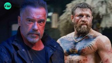 "Arnold done it too": Arnold Schwarzenegger Might Have Played a Big Role in Conor McGregor Saying Yes to the NSFW Scene in Roadhouse