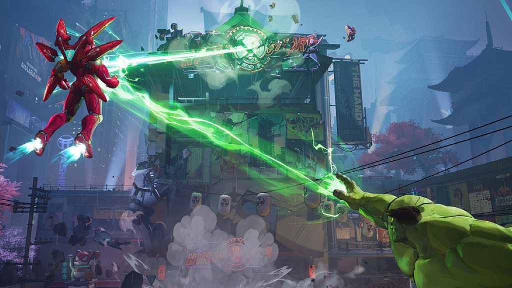 NetEase promises a diverse and fun combat system for Marvel Rivals.