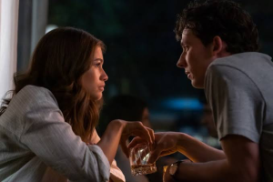 "It was absolutely brilliant": Zendaya’s Steamiest Scene in Challengers